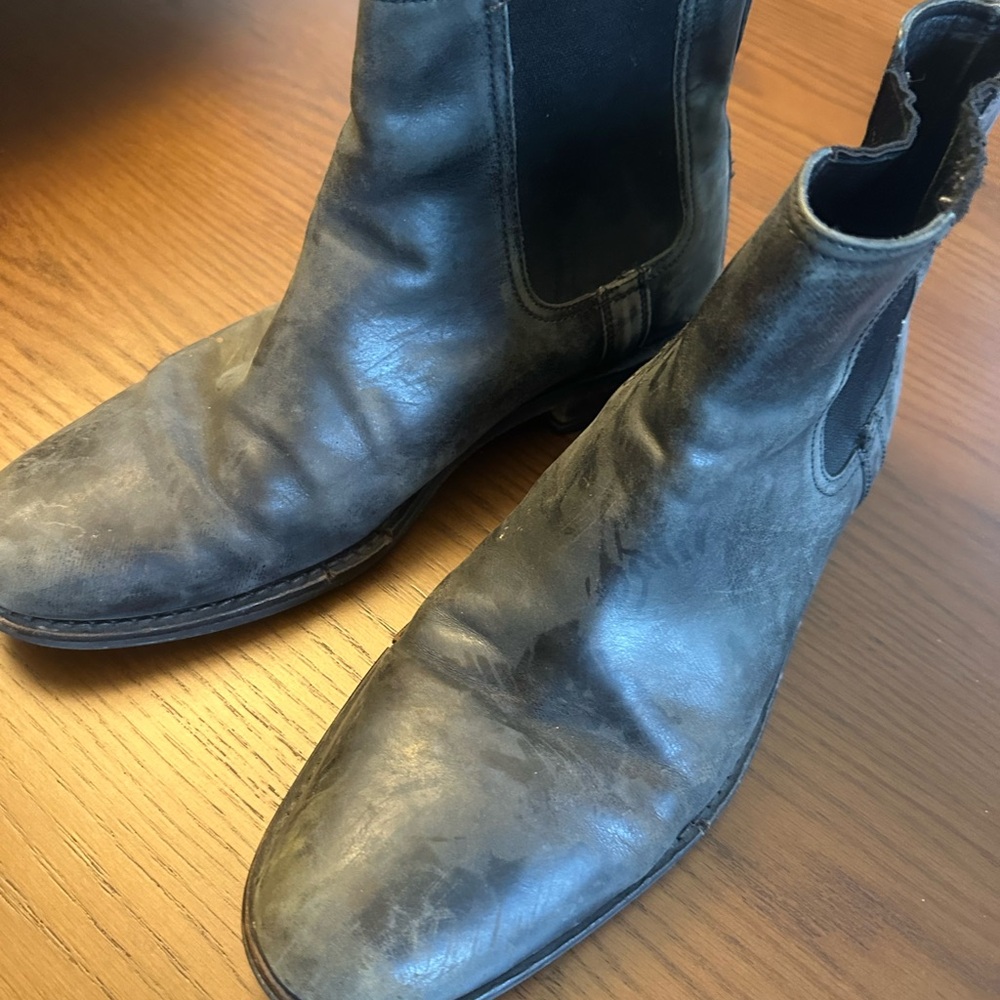 Cole Han boots